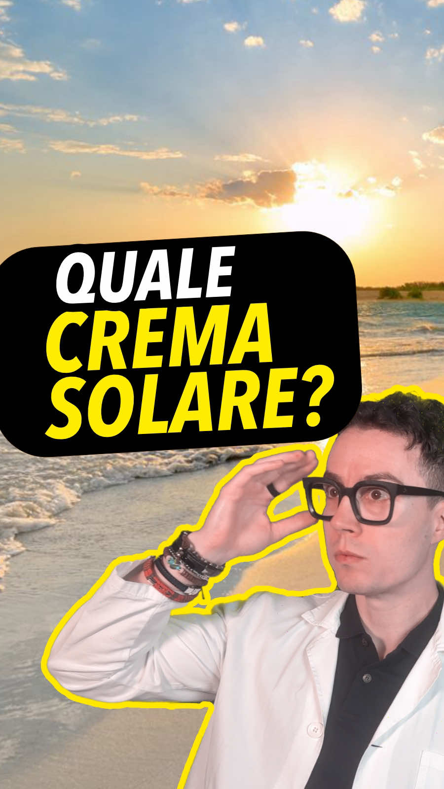 🧴 La crema solare è davvero sicura per la tua pelle? ❌ Molti prodotti contengono ingredienti sintetici che possono disturbare i tuoi ormoni e danneggiare l’ambiente marino. Se vuoi una protezione efficace e pulita, scegli filtri minerali, non chimici. #cremasolare #skincare #pelle #protezionesolare #pelle #medicinapreventiva #valeriosolari