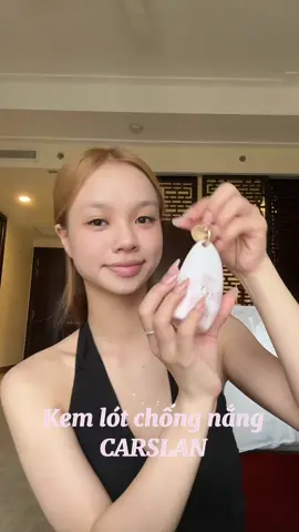 Đem theo em này siêu tiện luôn nè còn xịn nữa 😋 Mấy bà tham khảo thử nhee✨✨#carslan #kemlot #kemlotchongnang #goclamdep #xuhuongtiktok  