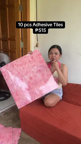 10 pcs tiles ang muraa! #fyp 