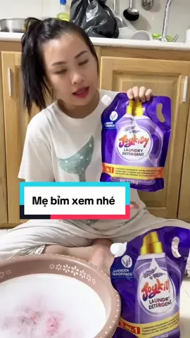 Nước giặt Joy Kitty 3in1 lưu hương 48h thơm sạch #nuocgiatxa #nuocgiatxajoykity #nuocgiatxajoykitylavender #ngasieusale #xuhuongtiktok2025 