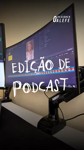 🎙️ Seu podcast merece mais do que só “apertar o rec”. Transformo gravações simples em conteúdo de alto nível, com cortes inteligentes, legendas dinâmicas, áudio limpo e visual profissional. 🚀 Pronto pra levar seu podcast pra outro patamar? 📩 Me chama no direct. #EdiçãoDePodcast #EditorDeVídeo #PodcastProfissional #LegendasCriativas #CortesPodcast #PósProdução #VideoProfissional #PodcastBrasil #ConteúdoCriativo #FYP #PraVocê #editorfreelancer 