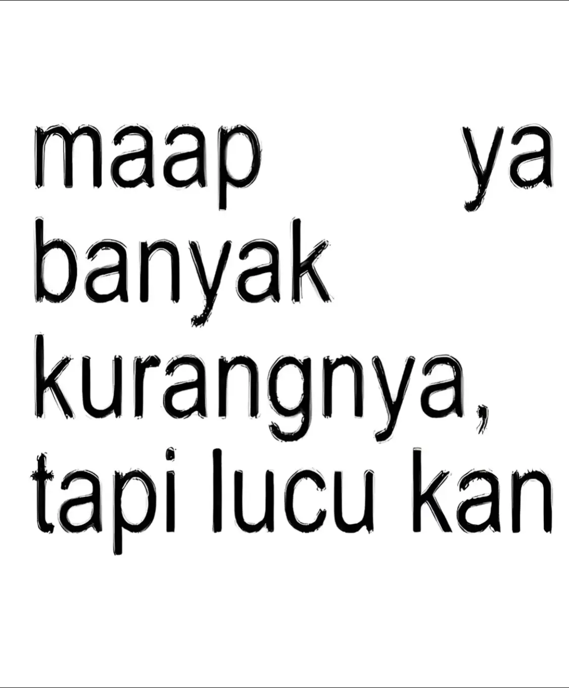 lucu kan yaaa!!! #imut #trend #slide