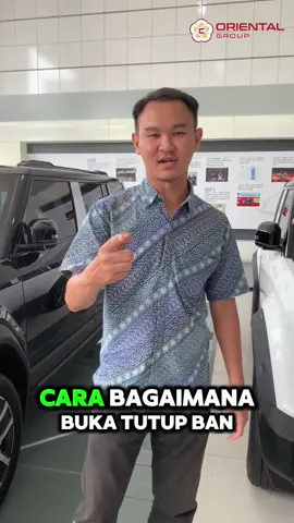 Ada tutorial nih dari koko suwandi tentang gimana cara buka cover ban dop chery J6.  Info pemesanan & Test drive : SUWANDI - 0822 6749 2894 FIRSTIN - 0815 3497 7702 STIVEN - 0819 2959 5700 PT. MEDAN ORIENTAL STARS JL. SM RAJA MEDAN NO. 22A MESJID, KOTA MEDAN #cherymedan #cherymedanoriental #cheryindonesia #cheryid #dealercherymedan