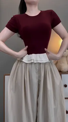 Áo xinh #xuhuongtiktok #xuhuong 