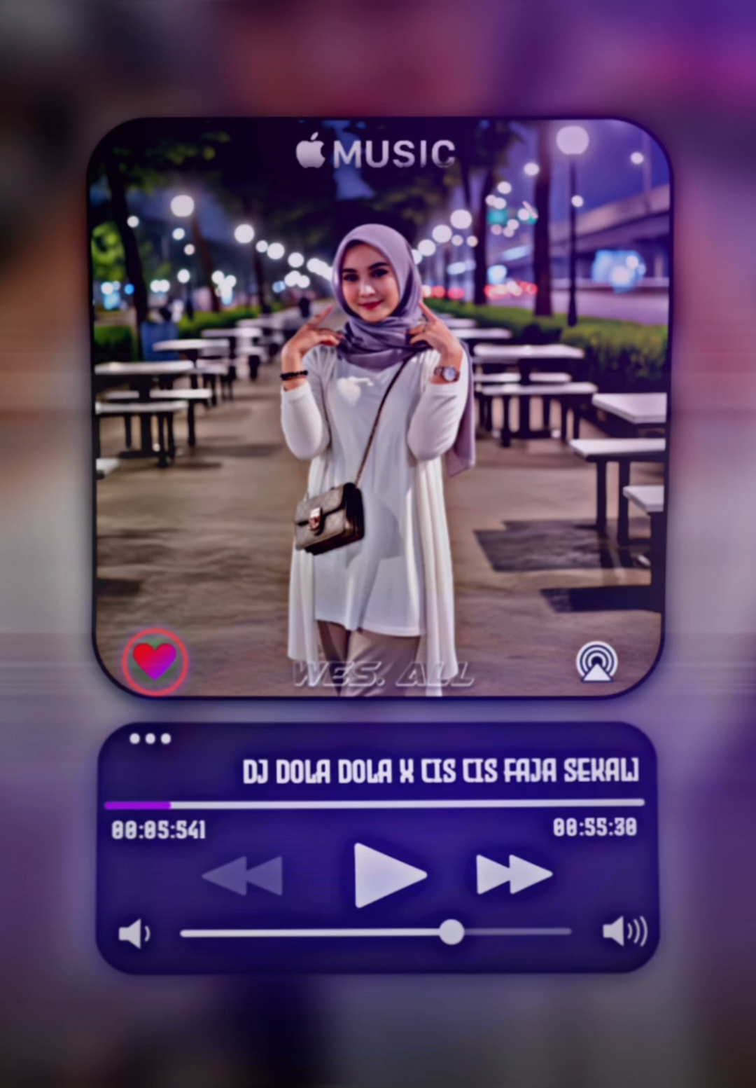 dola² faja sekali#imallx 