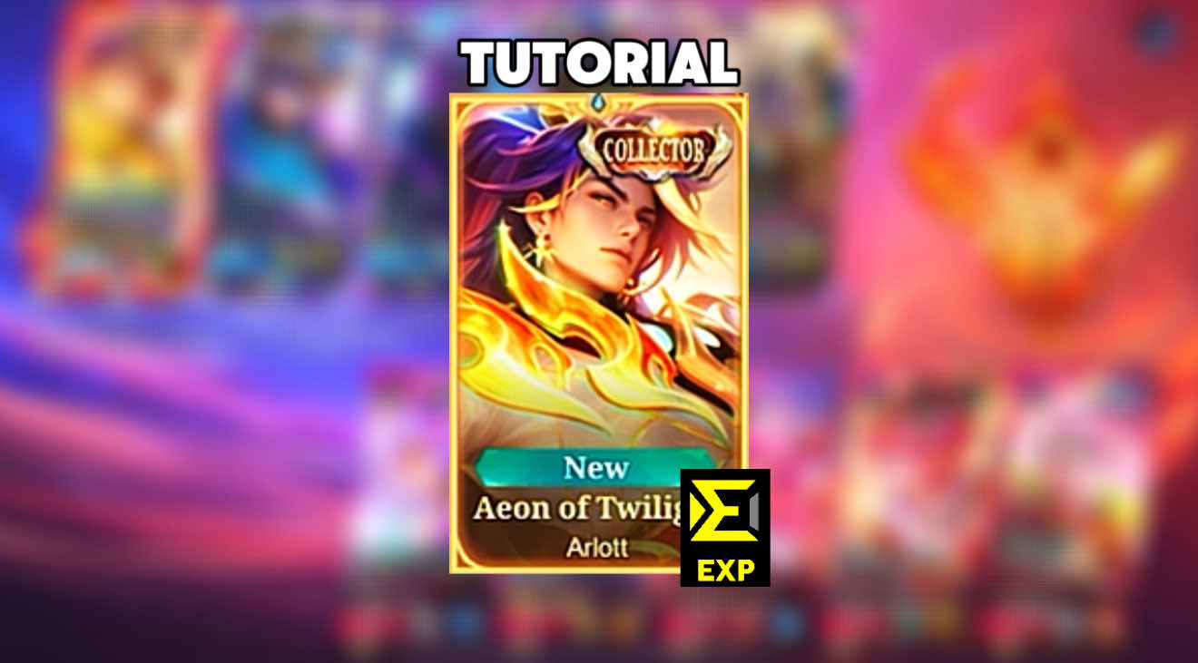 Tutor Arlott Semi-Tank | Follow For More ! | #MLBB #mobilelegends #mlbbnewskin #MLBBGrandCollection #MLBBMYSGCreators #MLBBArlott #MobileLegendsBangBang #MSC 