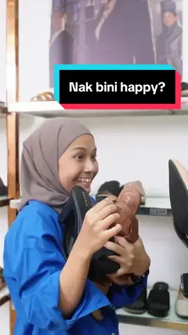 Untuk suami2, kalau korang nak bini selalu mood happy, selalu2 la belanja bini kasut ok! Memang mujarab! #perrieri #fyp #naikberanda #viral #fy #kasutperempuan #kasutheels #kasutwedges #kasutflat 