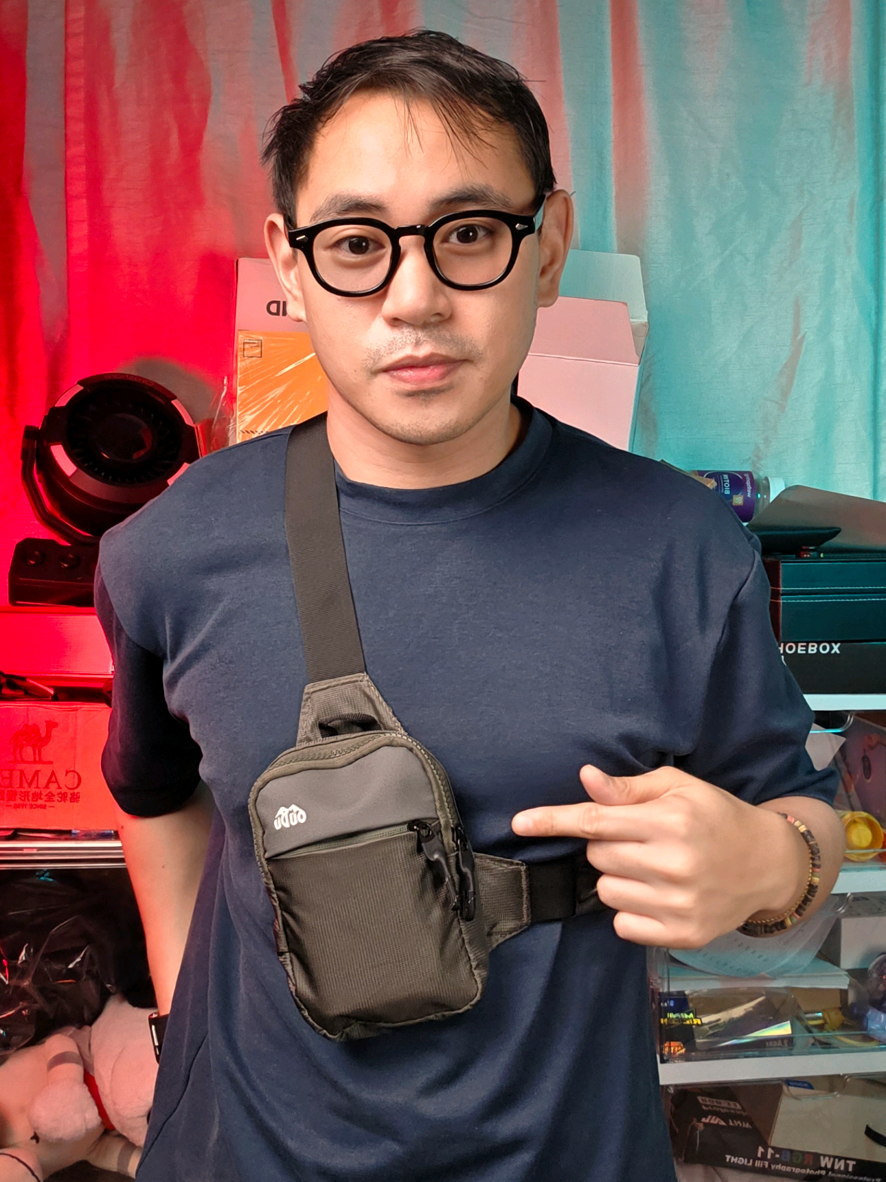 kung hindi naman kayo marami mag dala ng gamit kapag umaalis kayo. ito yung mini crossbody bag na recommended ko sainyo #crossbodybag #corssbodybagformen #bagrecommendation #shoulderbag #motorcrossbodybag #bagformen 