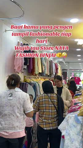 #fypage #fyp #nayafashionbinjai #binjai #bkk #outfit #viralllllll 