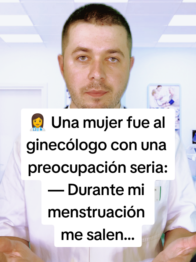 ¿Menstruación con coágulos grandes como “pedazos de hígado”? 😟 No es normal, y muchas mujeres aún no lo saben. En este video te explico qué significa, por qué ocurre y cuándo debes preocuparte. ¡Tu cuerpo siempre te avisa! Aprende a escucharlo. #SaludFemenina #CicloMenstrual #SaludDeLaMujer #familia 