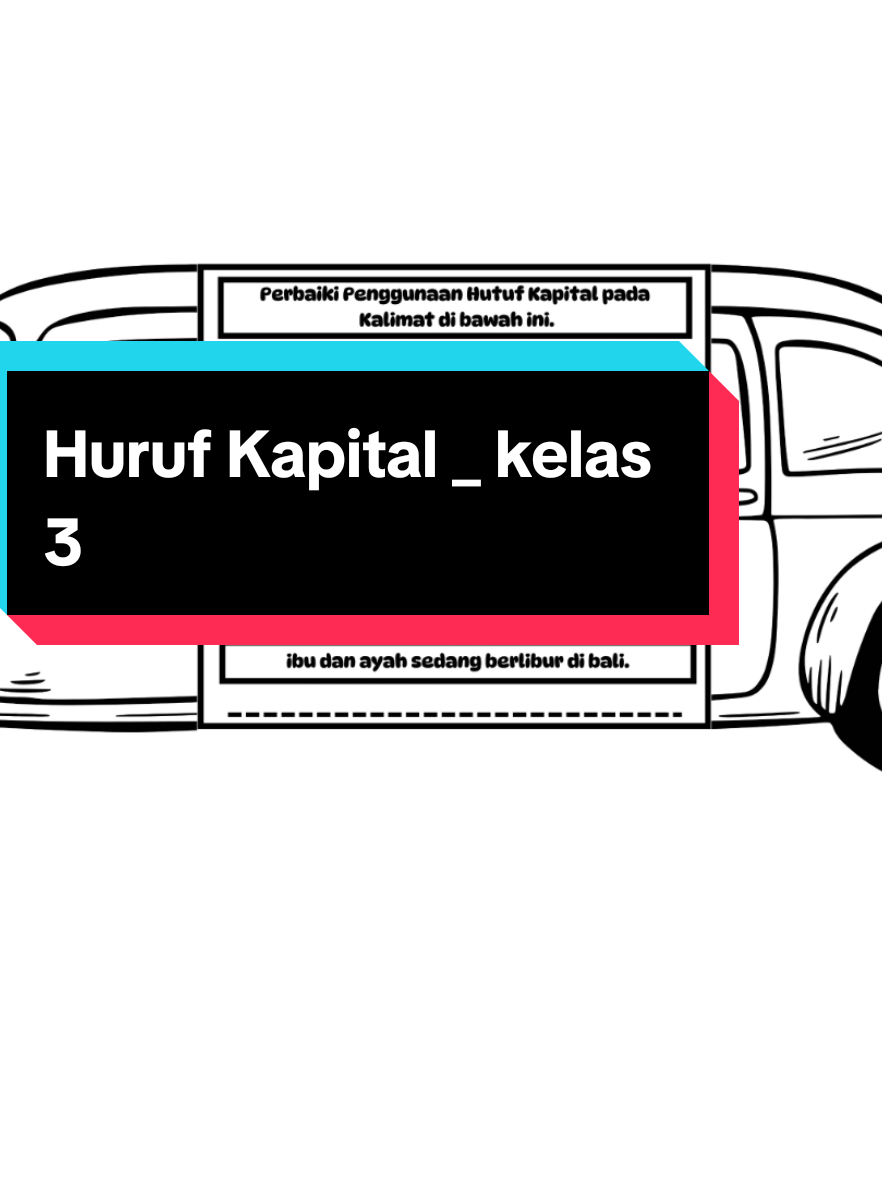 #jangkauanluas #kurikulummerdeka #merdekabelajar #kemendikbud #fypage #kelas3 #hurufkapital #lkpdbahasaindonesia 