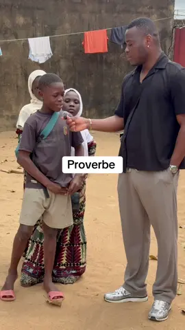 Proverbe 