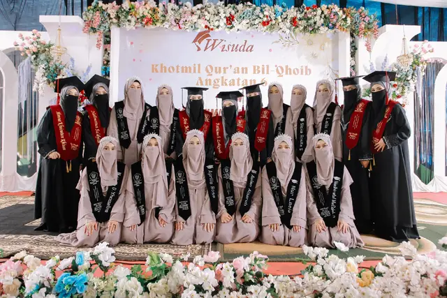 #pesantren #kasyifululum #ayomondok #wisuda 