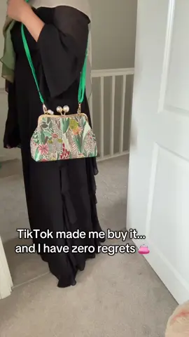 You know when a bag just gets you? Yeah, that’s this one. Affordable, chic, and goes with everything. #TikTokFinds 👛✨ #TikTokShopFinds #BagGoals #ModestStyle #TikTokMadeMeBuyIt #AccessoryAddict #tiktokshopuk 