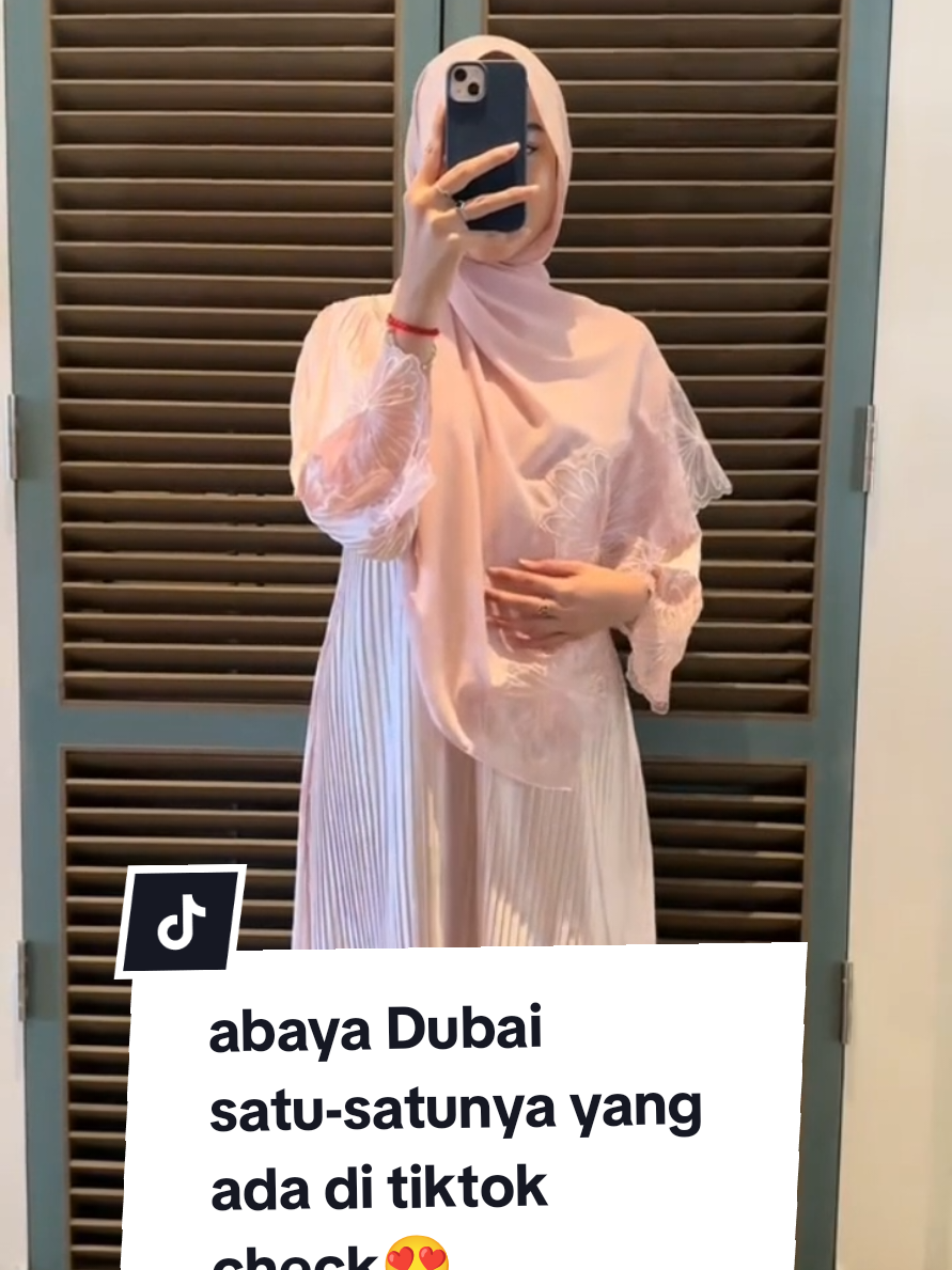 #racuntiktok #gamis #abaya #payday88 #gajian88 #paydaysale  yang mau abaya super cantik ini langsung cus klik keranjang kuning😘