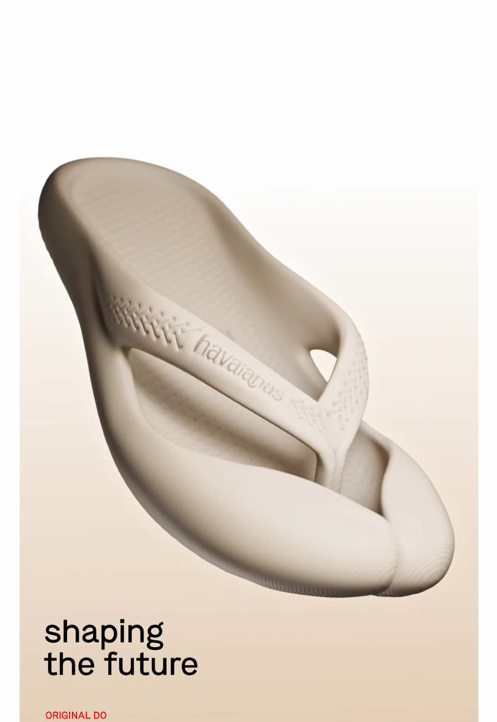 When two footwear icons collide: revealing the iconic details of our latest collab with @zellerfeld. An unprecedented flip-flop shape, 3D-printed with a rounded toe cap and sculptural silhouette. Launching in September.