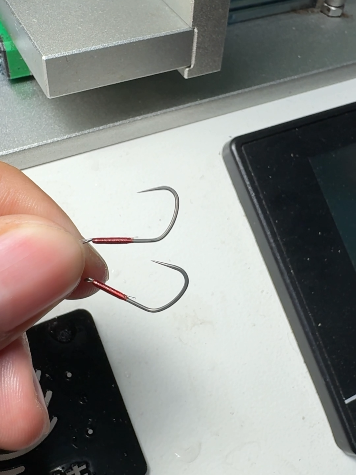 thẻo không nút thắt lưỡi chép bản trung  #thẻokhôngnútthắt #NiNoFishingTackle #fishing