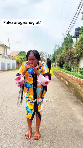 Fake pregnancy pt1 #trendingvideos #fyp #viralvideos #followers➕ #fypppppppppppppp #movie #ebukahero 