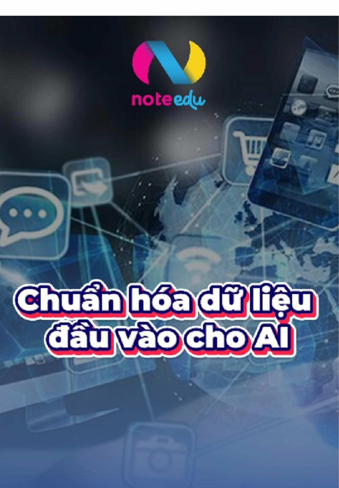 Ra lệnh đúng, mà AI vẫn trả kết quả sai – vì sao? Nhiều cán bộ đã sử dụng đúng cú pháp câu lệnh, nhưng nếu dữ liệu đầu vào chưa chuẩn, kết quả vẫn dễ sai lệch. ✅ Hãy chuẩn hóa cách đặt tên, sắp xếp và trình bày dữ liệu ngay từ đầu. #noteedu #AI #ungdungai #hanhchinhcong #xh #edunote 