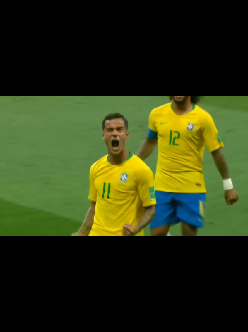 The little magician 🪄 #fyp #footballedit #soccertiktok #coutinho #liverpool 