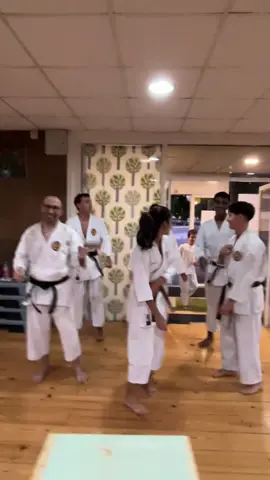 aura farming in karate 🙈🥋🤎 #fyp #parati #foryoupage #makemeviral #trend #portugal #dancinha2025 #dance #aura #karate #fun #friends #dojo #martialarts