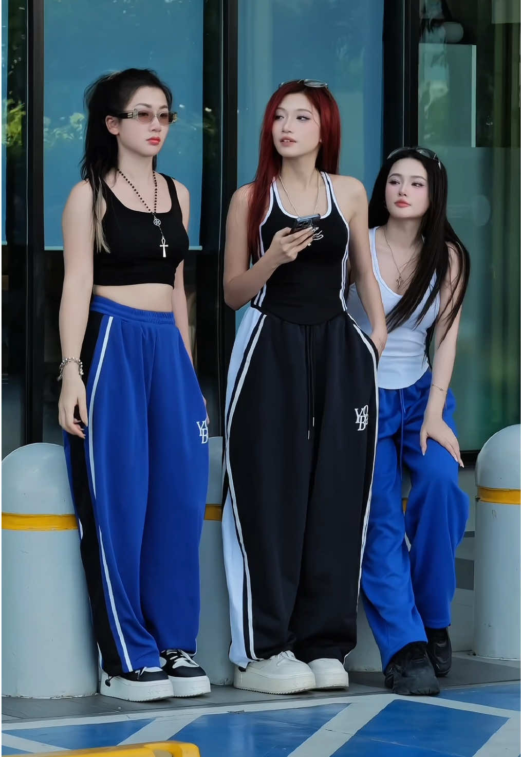 Khi ai hỏi tôi làm sao để thay đổi bản thân , tôi cho họ xem video này #thuchamchi #xuhuong #thoitrang #quanao #fashion #OOTD #outfit #trend #yoba #quanni #quanjogger 