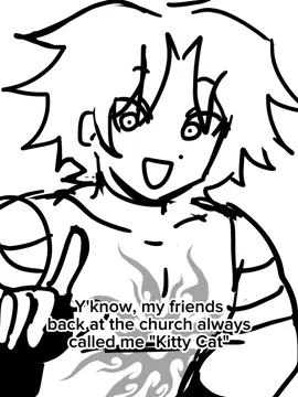 kitty cat #twotime #chance #noob #forsaken #erridk #comedy 