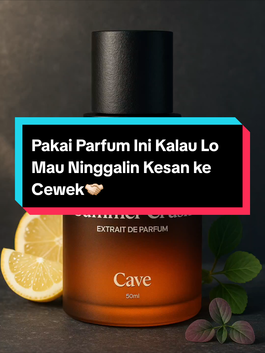 Ini rekomendasi parfum buat cowok yang pingin ninggalin kesan ke cewek💯 #rekomendasiparfum #parfumcowok #fyp 
