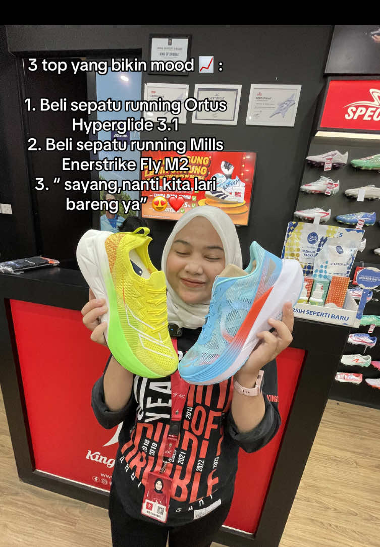 KOD Squad, Spil dong 3 top yang bikin mood kalian 📈 🥰  #tren #3topygbikinmood #ortuseight #mills #Running #original #gajiansale #promoguncang88 