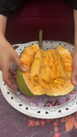 Luarnya mulus, isi dalamnya zonk😂🤦‍♀️ #cempedak  #cempedakgoreng #fyp 