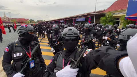 ដល់ពេលហើយថ្ងៃបងប្អូនរង់2026ចាំ#បញ្ជាការដ្ឋានអង្គរក្ស👨‍✈️🇰🇭 #bhqcambodia🚔👮‍♂️🇰🇭 #កងអន្តរាគម៍ចល័ត៩៩៩👮🏽‍♂️ 