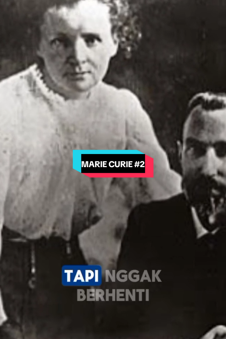 Membalas @supermanneverdies Bagian 2 | Marie Curie Dia memegang bahan paling mematikan… dengan tangan kosong. #MarieCurie #PerempuanHebat #IlmuwanWanita #PahlawanSains #FYPedukatif #KisahNyata #NobelPrize 