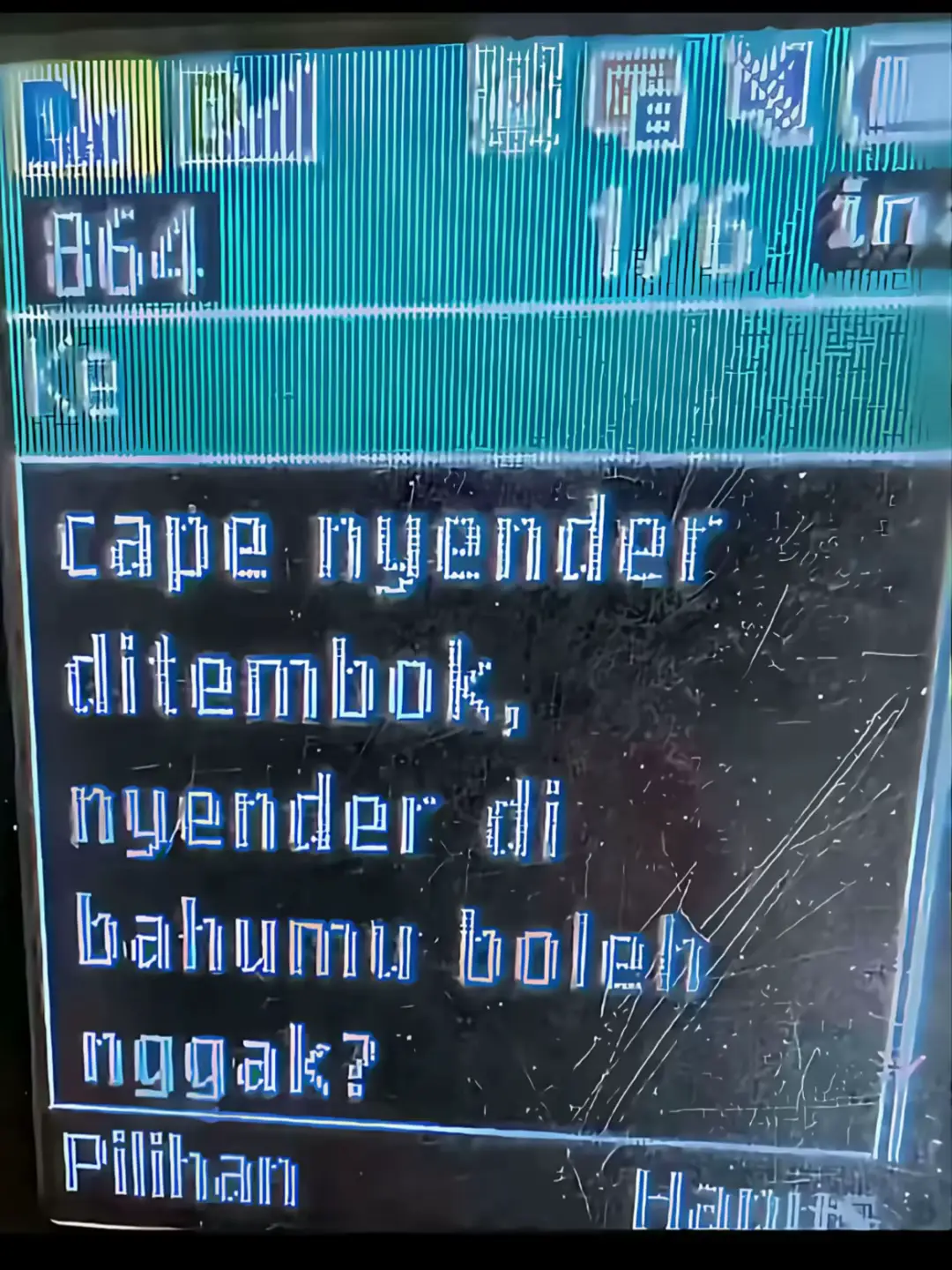 apa ya