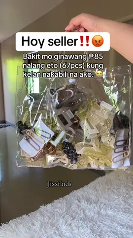 Grabe ka naman seller, free shipping pa yan ha! 😭😭 #hairclip #hairclipbundleset #hairclipset #ponytailtutorial #fyppppppppppppppppppppppp #fypシ゚ #fypviralシviraltiktok #fyp #foryou #foryoupage #fypage 