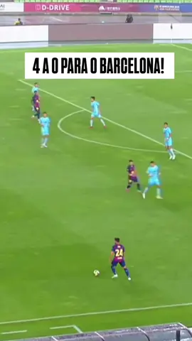 TONY FERNANDEZ É O NOME DO 4° GOL! 🔥⚽️ O Barcelona é um rolo compressor, está passando por cima de todo mundo! 4 a 0 para o time espanhol.  CLICA NO LINK DA BIO PARA VER O JOGO!  #NSports #InfinitasPaixões #Futebol #Esportes #Emoção #Barcelona #Daegu #TonyFernandez
