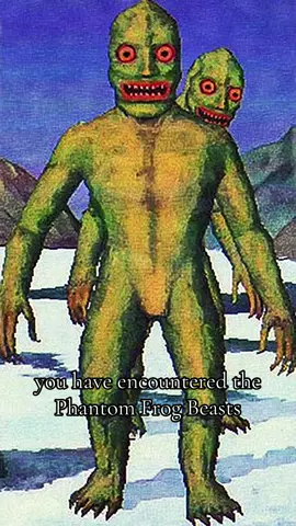 Part 116 #frogbeasts 