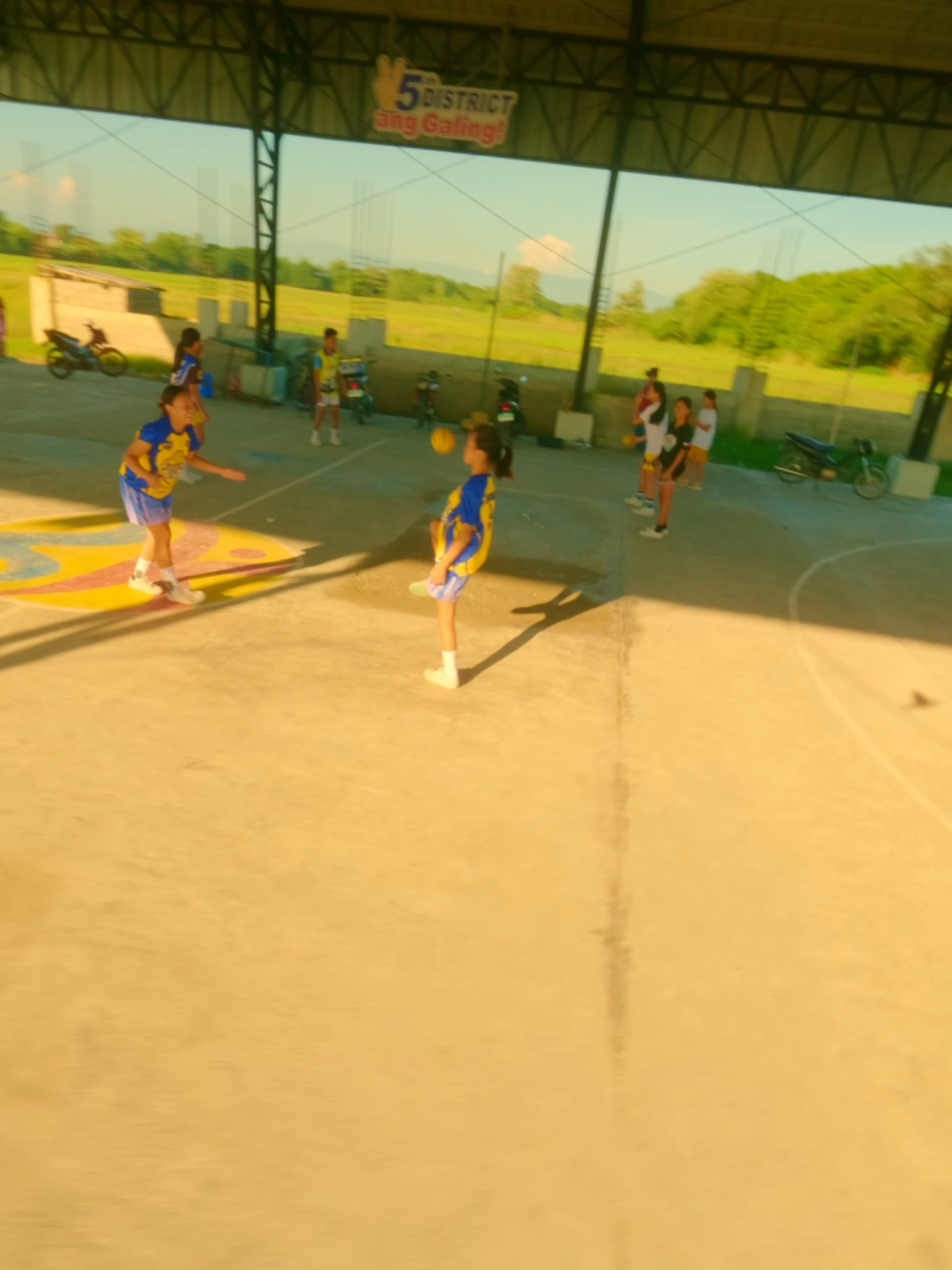 Iba parin ang saya ng makapag laro sa sikat ng araw 🌾🌅⚽ Drone i used in this video: Geprc Cinelog 35v2 Camera: Gopro Hero 11 mini Music: Aura - IV of Spades I do not own the music. No copyright infringement intended. #fpv #drone #larongpinoy #sepaktakraw #bukid #sunset #jouliantaban #geprc #aura #ivofspades #IVOS #gopro #foryou #fyp #province #probinsya #nostalgic #memories #playground #childhood #childhoodmemories #vacation