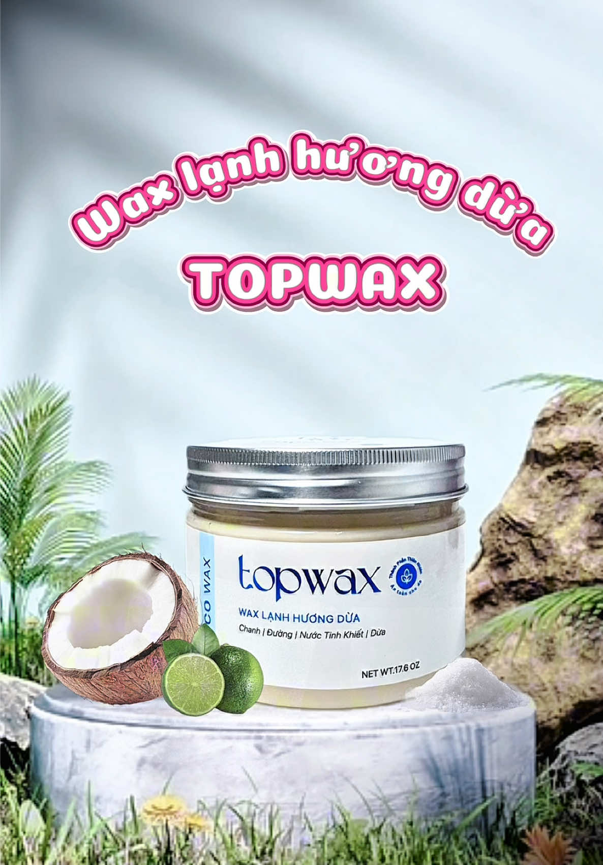 Wax lông nhẹ nhàng, da mịn màng như da em bé #topwax #waxlong #waxlongtainha#ưwuhuong #fyp 