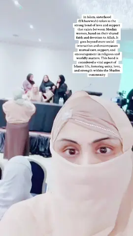 #foryou #fyp #muslimtok#sisterhood#yasminmogahed @Yasmin Mogahed 