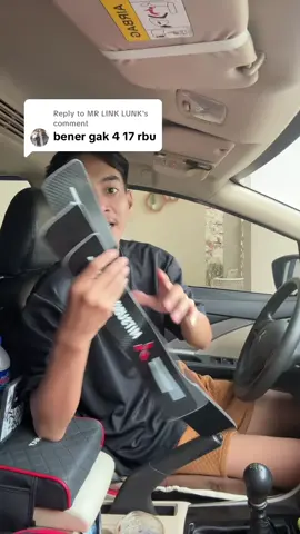 Replying to @MR LINK LUNK sticker pelindung pijakan pintu mobil sill plate #pelindungpijakanmobil #sillplate #stickerpijakankakimobil #wibgajian 