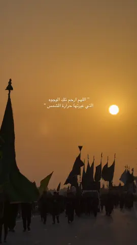 اللهم اجعلنا من زوار ابا عبدالله #الأربعينية #البصرةكربلاء__بغداد_الحبيبه_الناصريه 