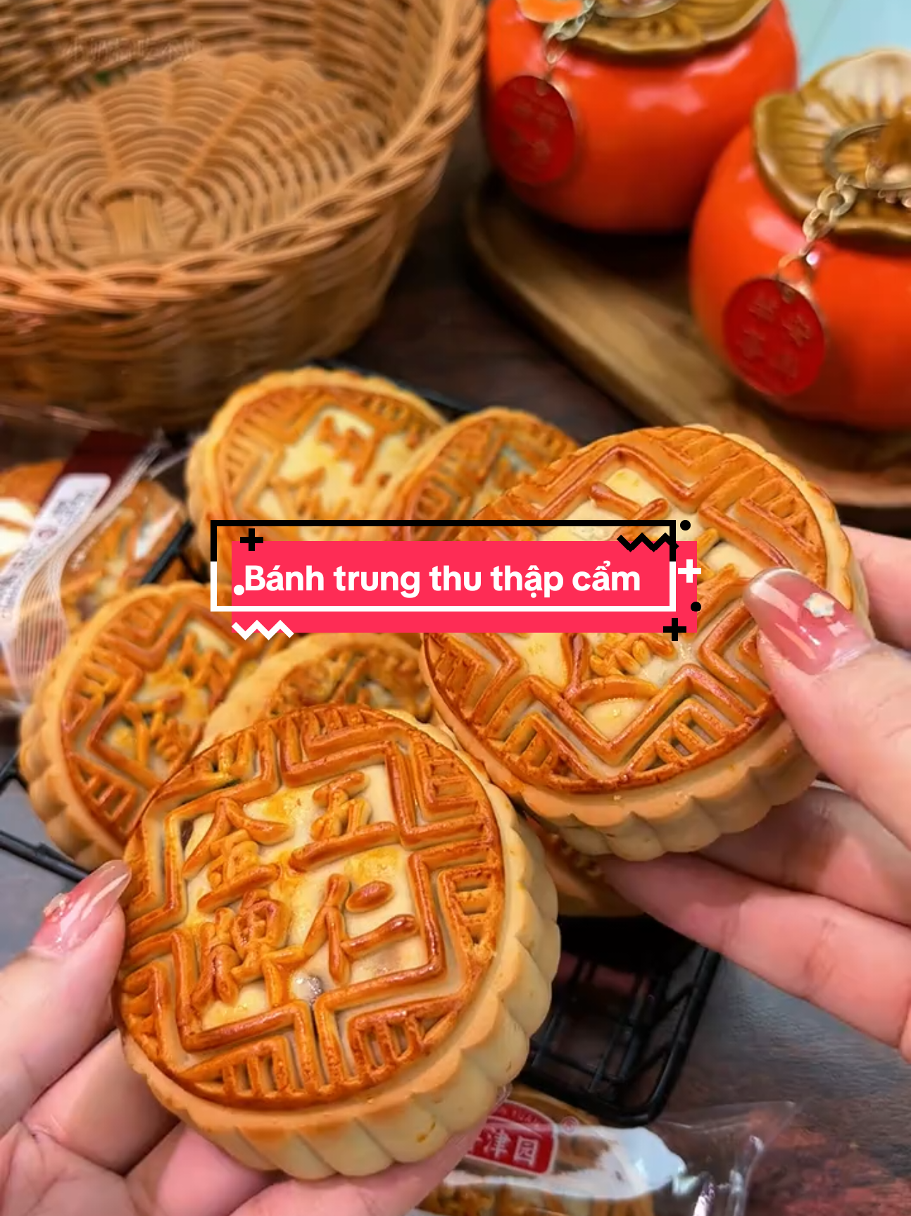 Chưa tới trung thu mà đã thèm bánh trung thu rồi😋 #mukbang #xuhuong #doanvattrungquoc #tiem1998lph #trending #tiktokfood 