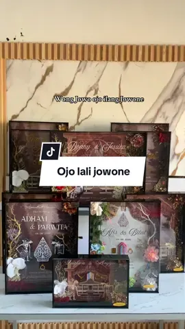 Mahar Jawa elegant simple klasik✨