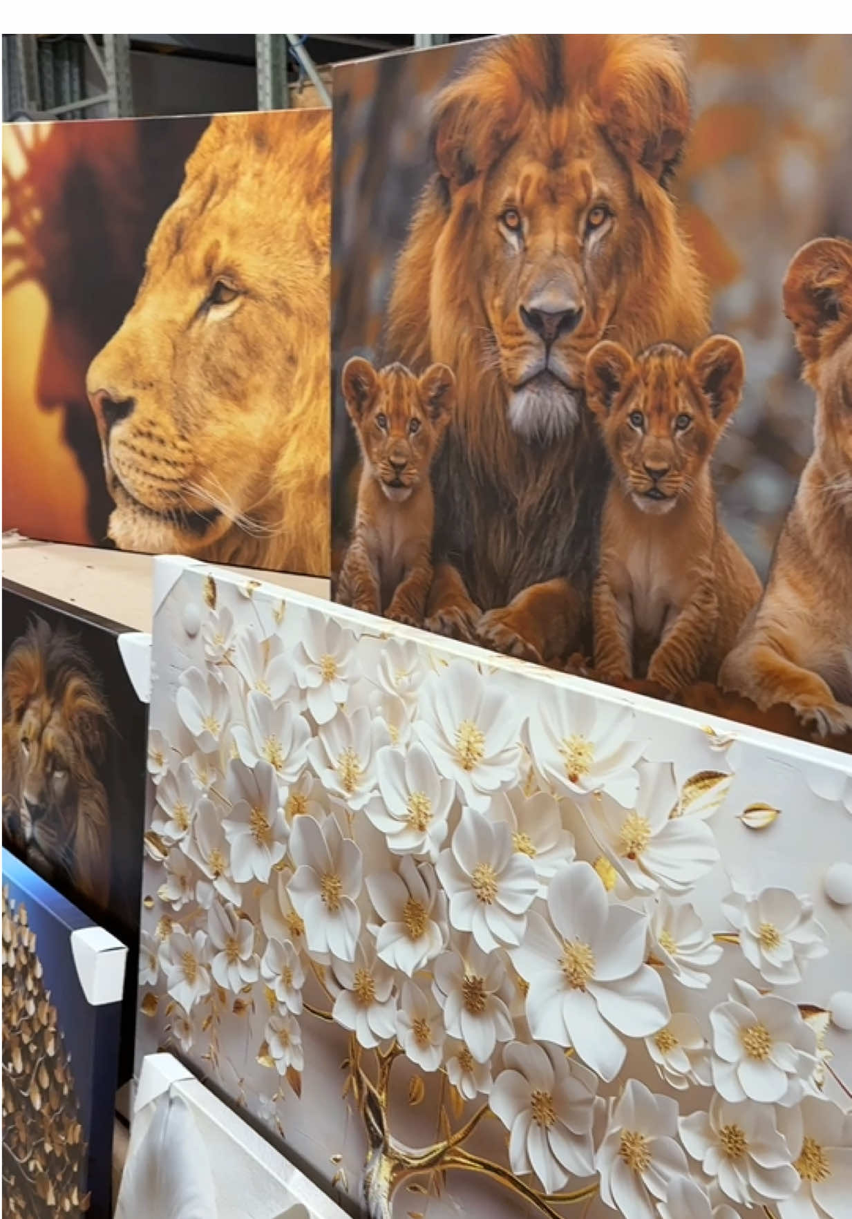 30% OFF DURANTE A LIVE APROVEITEM! #fy #quadros #decor #canvas 