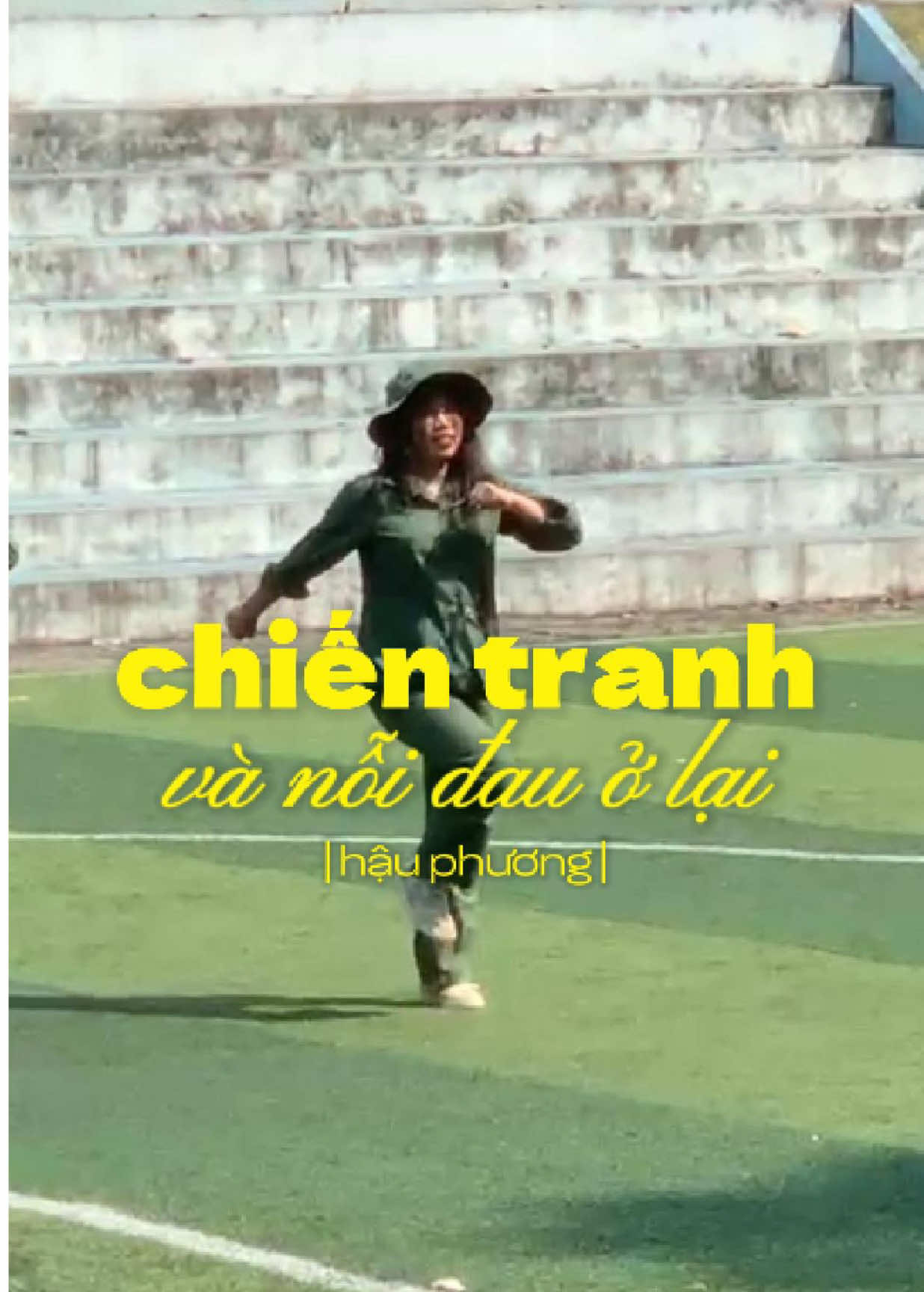 Hồi còn cấp 3 được học một số lý thuyết phê bình nhưng chỉ ám ảnh với lý thuyết “phê bình chấn thương”. Mỗi lần đọc những tp hậu chiến tranh mình đều thấy rất “chạm”, đọc lần nào tim thắt lại lần đấy. Xem video phỏng vấn các bác cựu chiến binh lẫn video các bác gặp phải “di chứng chiến tranh” cũng khóc sưng cả mắt. Mình vui vì khi làm những nội dung về văn học, lịch sử trộm vía được nhiều bạn trẻ yêu thích và lan toả. Ai bảo giới trẻ không yêu lịch sử, văn học nhỉ! #fyp #xh #vietnam #viral 