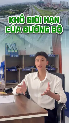 30s để hiểu khổ giới hạn của đường bộ#xuhuong #a1 #hocbanglaixe #a1 