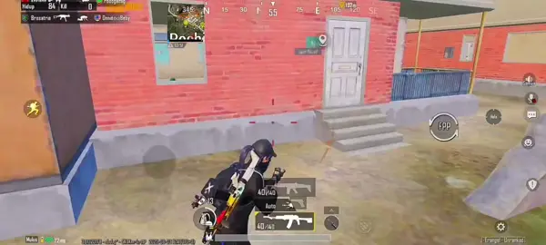 tips lincah bang Gw:latihan🗿 #pubgm #pubgmobile #PUBGMNextStarProgram  #pubgmobilec8s24 #gameplay 