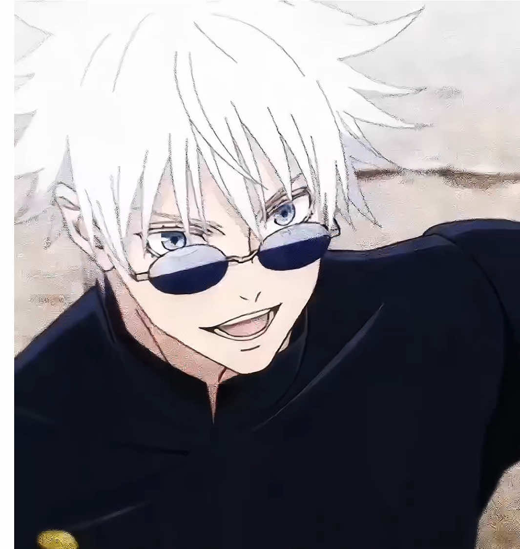 باقي شوي على ال300 Follower #gojo #gojousatoru #jujutsukaisen #jjkedit #jugg #juggedit #fyp 