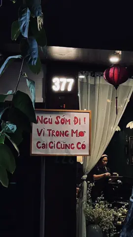 Ngủ sớm nha! Nox. Coffee 377 Ngọc Lâm Long Biên Hà Nội #barista #fyp #hanoidem #suhuongtiktok #viralvideos 