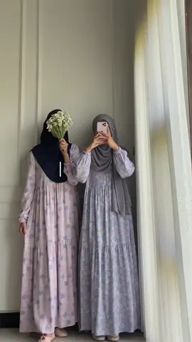 Happy with my outfit 🌸 #ootdhijab #ootdinspiration #promoguncang88 #gajiansale #fypシ゚viral 